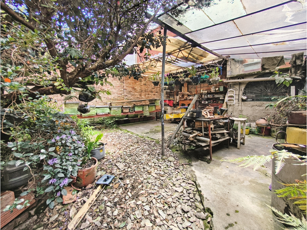 Casa lote en venta en San Cristóbal Norte Bogotá — foto 4