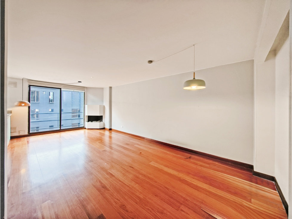 Apartamento en Arriendo en Chapinero Alto Zona G Bogotá