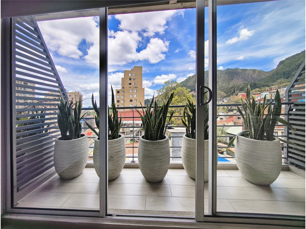 Apartamento amoblado en Arriendo en La Macarena Bogotá — foto 4
