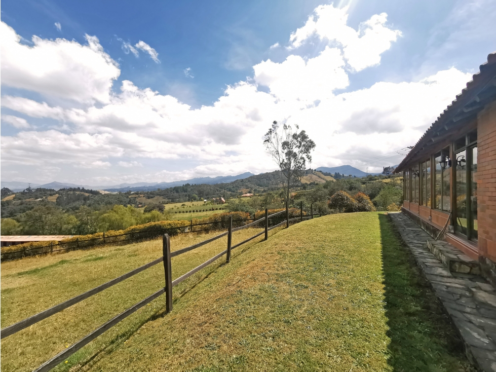 Hacienda en Venta en Guasca Cundinamarca - 3