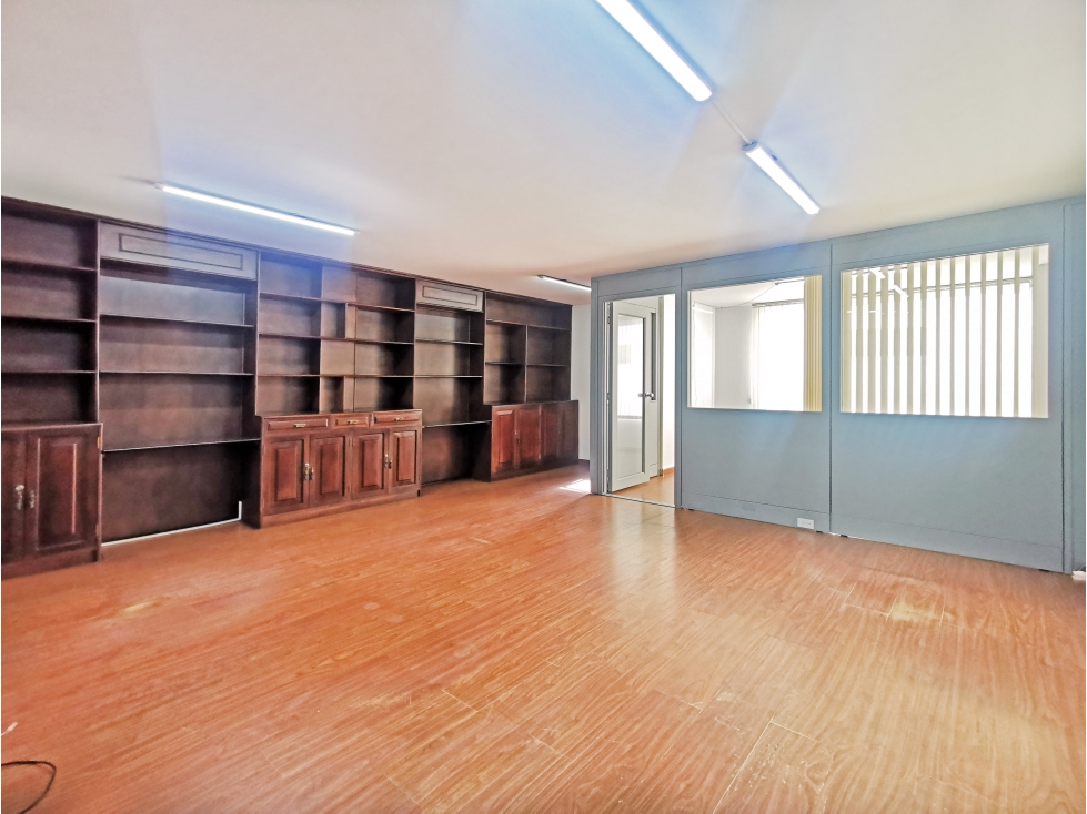 Oficina en Arriendo en el Virrey Bogotá