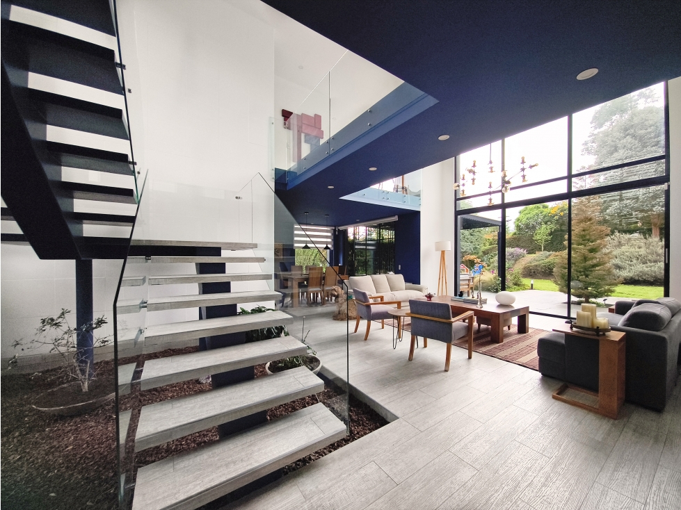 Espectacular casa en Venta en Kubik Sopó — foto 3
