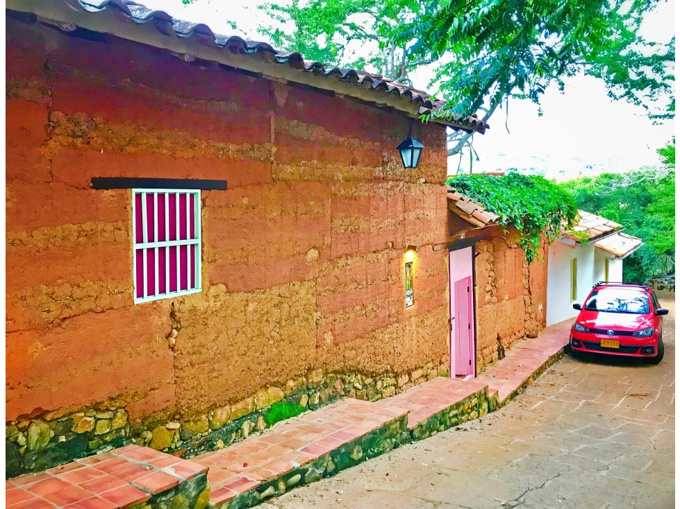 Casa para Venta en Barichara