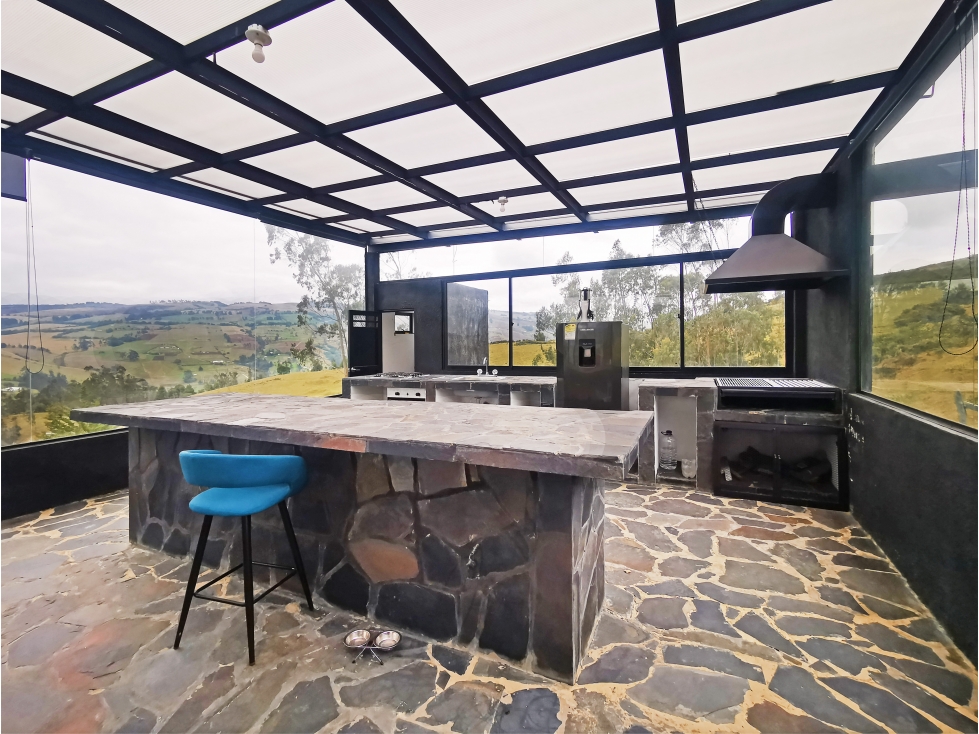 Casa lote en venta en Suesca Cundinamarca - 5