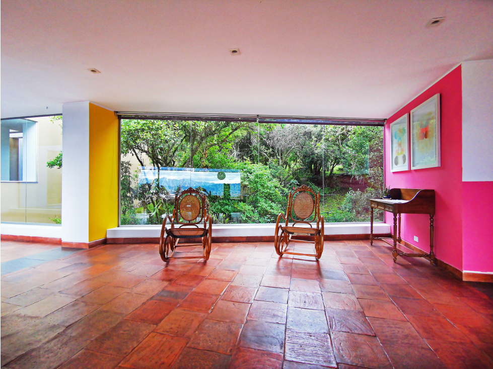 Espectacular casa en Venta en Sindamanoy Chía — foto 5