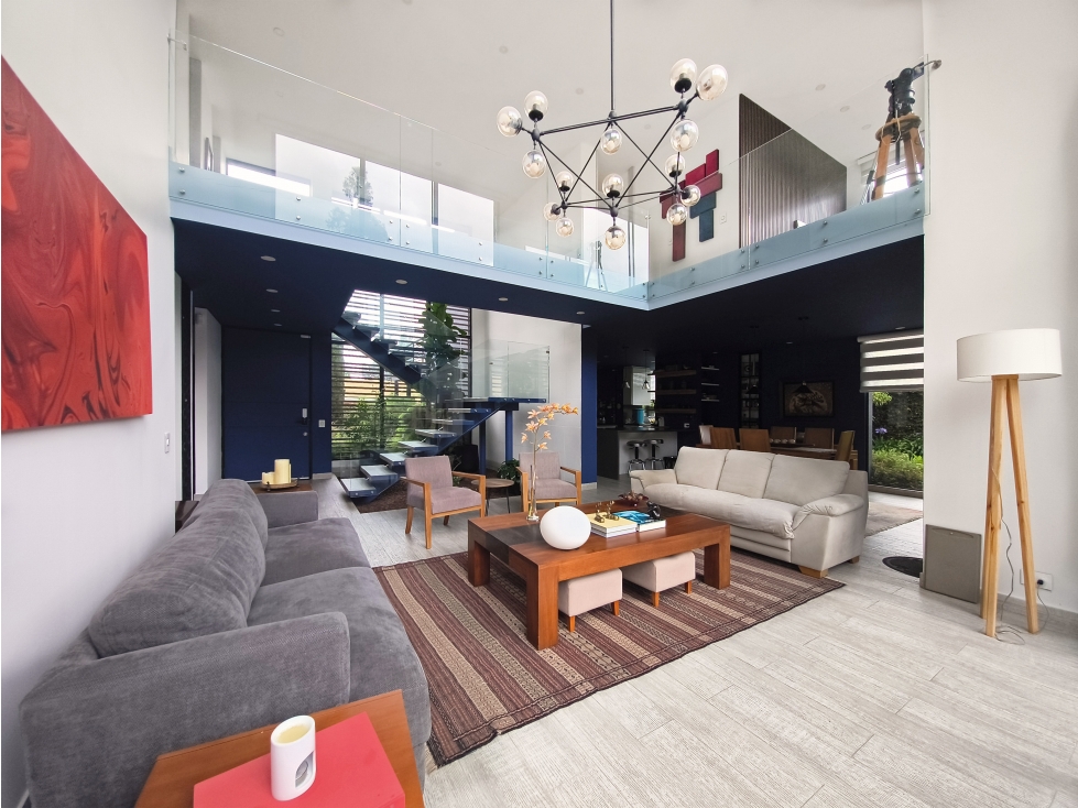 Espectacular casa en Venta en Kubik Sopó — foto 5