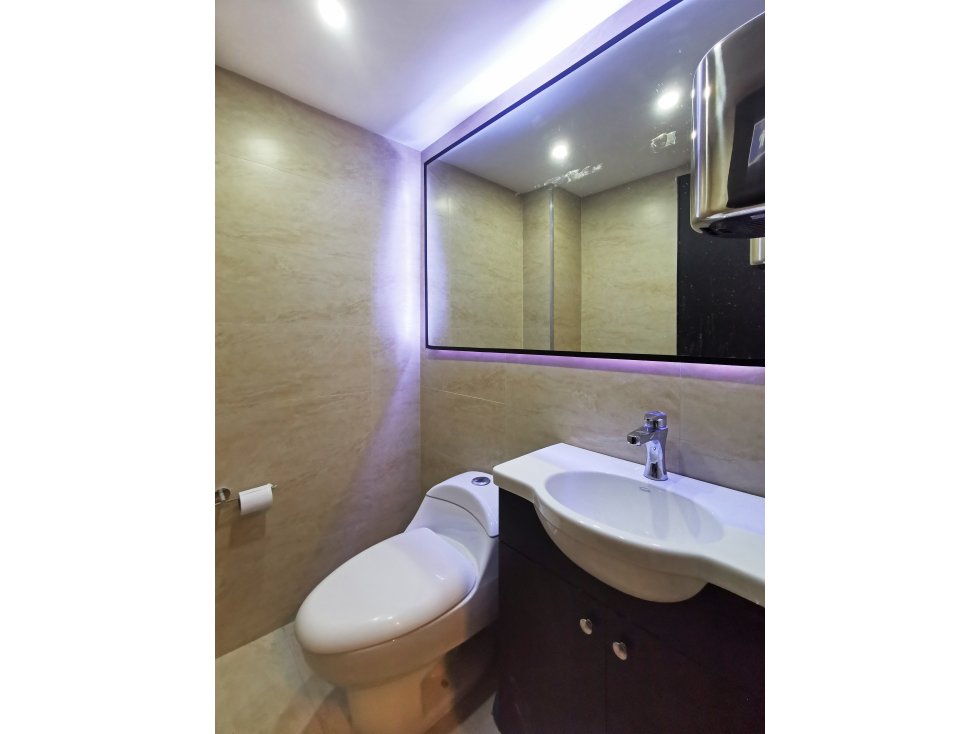 Oficina en Arriendo en el Virrey Bogotá — foto 4