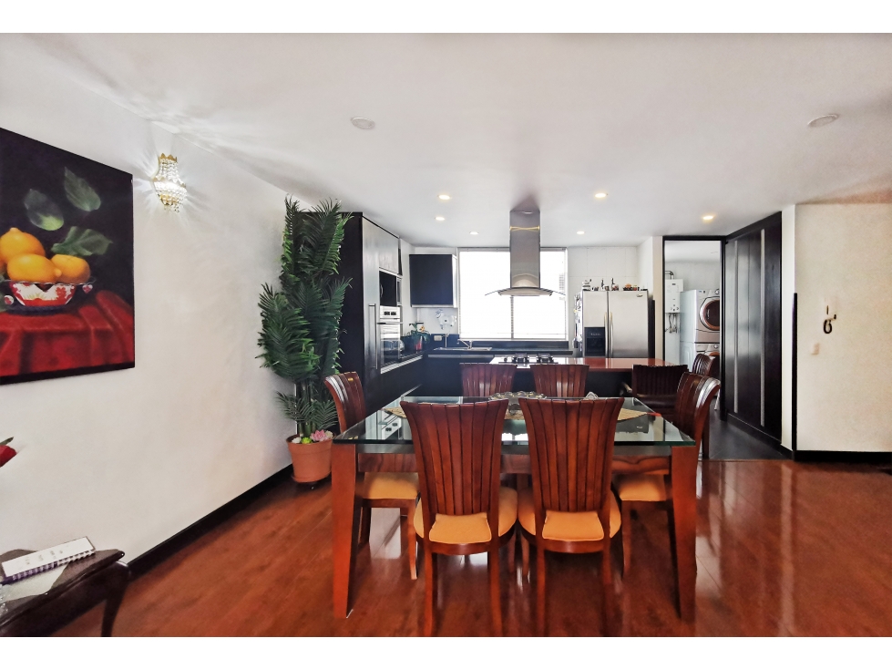 Penthouse en Venta en Lisboa Bogotá — foto 6