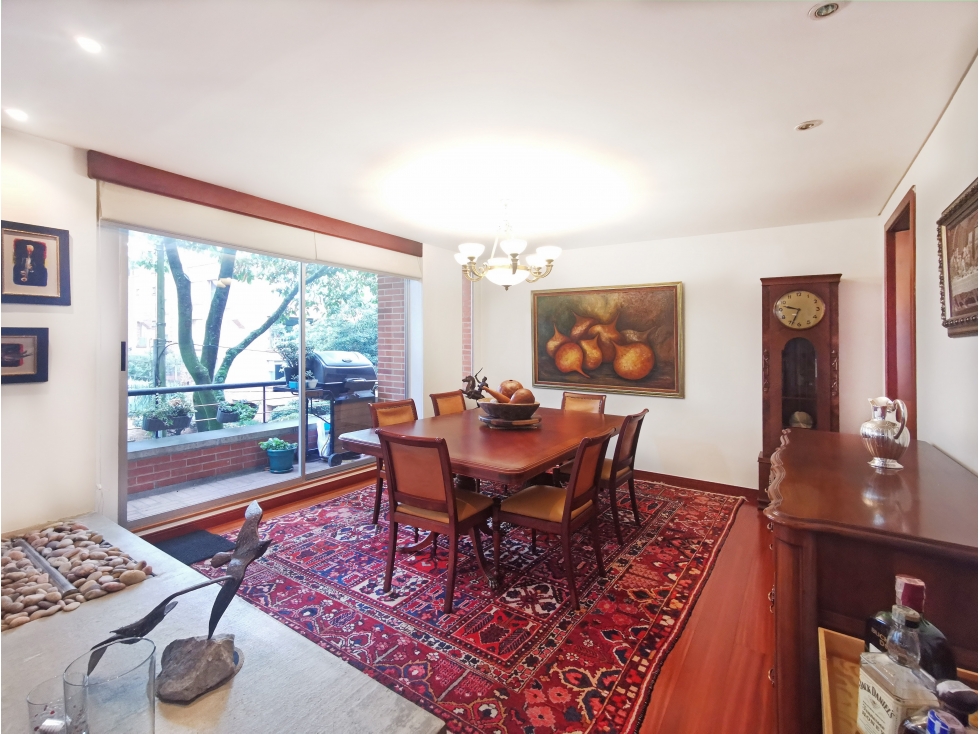Apartamento en Arriendo en La Cabrera Bogotá — foto 4