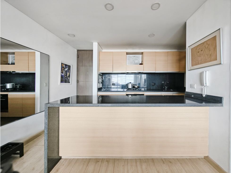 Apartamento en Arriendo en Teusaquillo Bogotá — foto 3