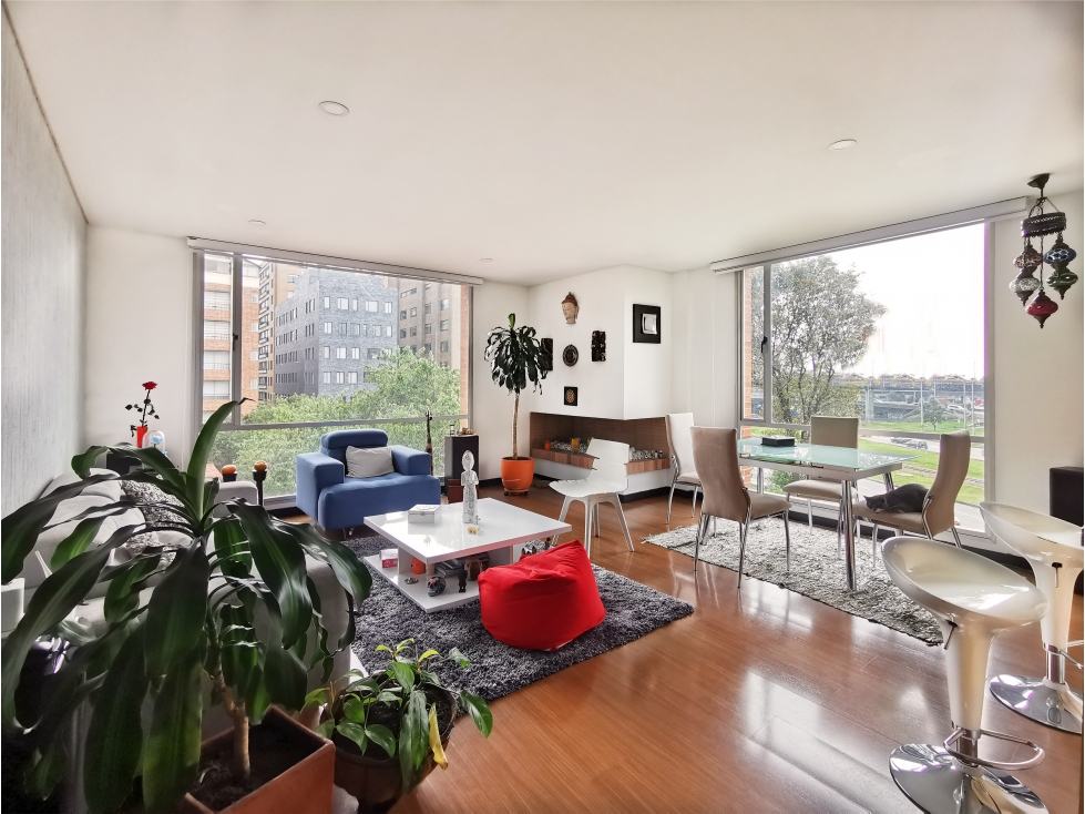 Apartamento en Venta en Chicó Bogotá