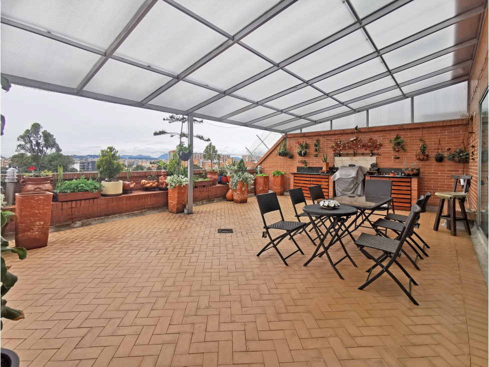 Penthouse en Venta en Lisboa Bogotá