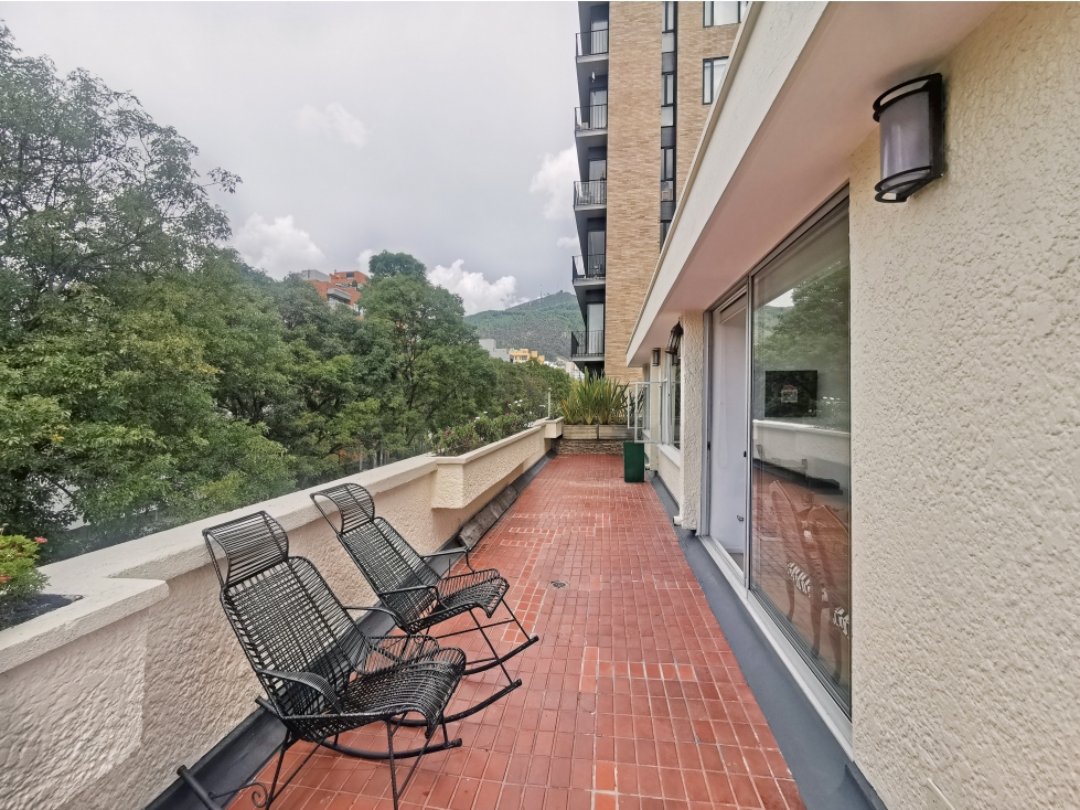 Apartamento en Arriendo en el Virrey Bogotá — foto 4