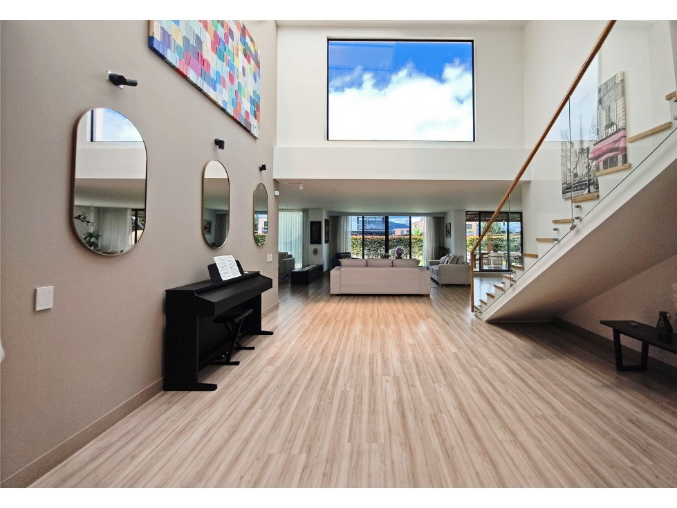 Casa en Venta en el Club San Jacinto Chía — foto 5