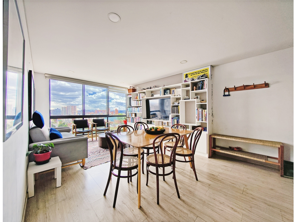 Apartamento en Arriendo en Teusaquillo Bogotá