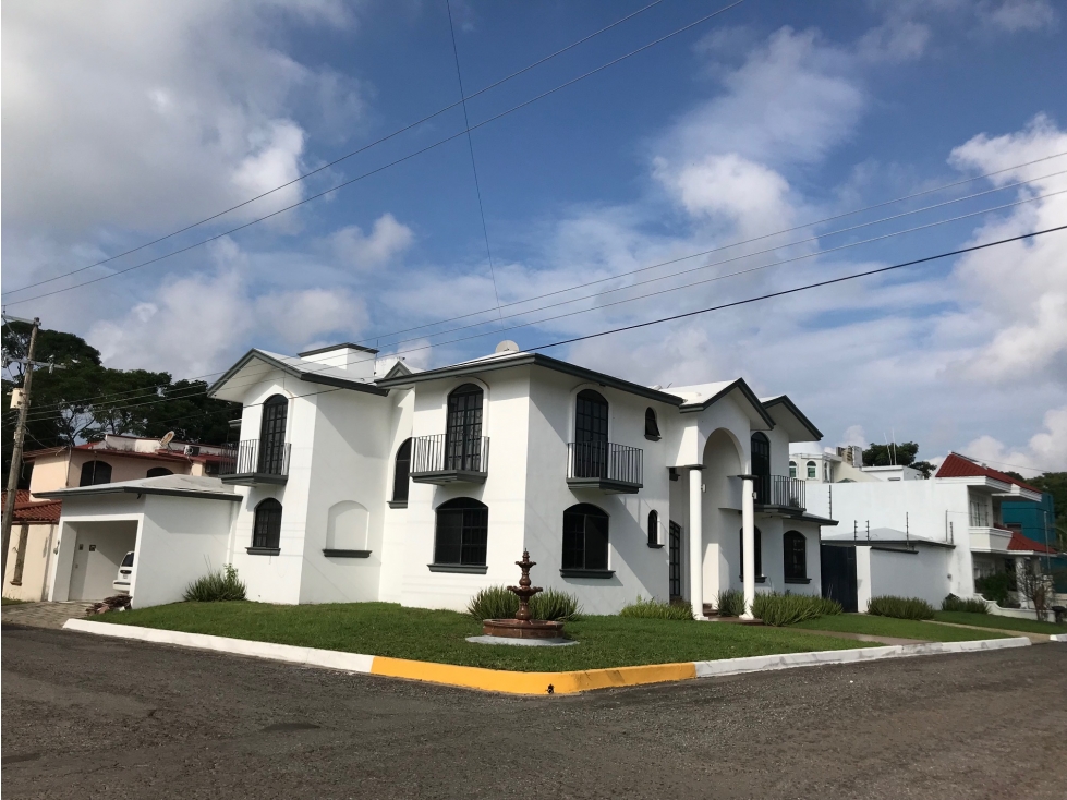 CASA EN VENTA EN FRACCIONAMIENTO RESIDENCIAL LOS TULIPANES - 3