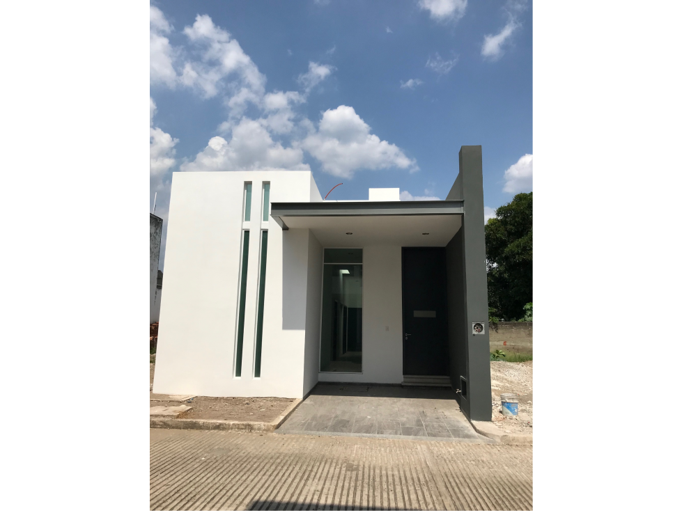 CASA EN VENTA EN RESIDENCIAL VALLE REAL, TAPACHULA CHIAPAS - 1