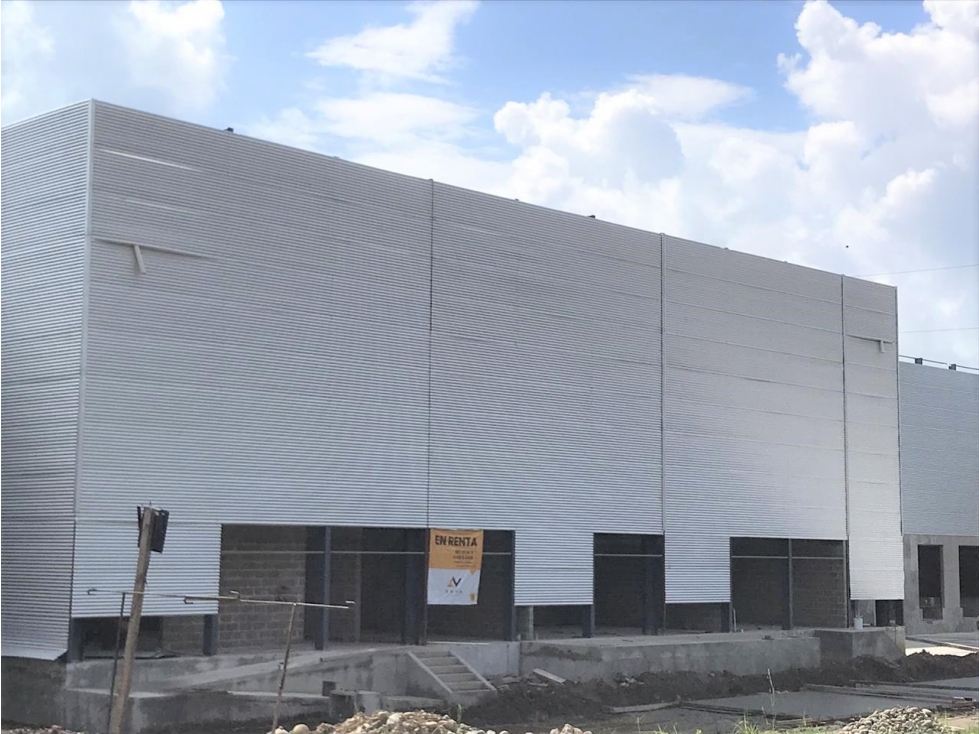 BODEGA EN RENTA CARRETERA A PUERTO MADERO — foto 2