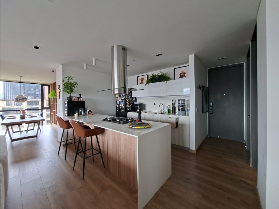 Venta apartamento - Sector Las Palmas — foto 5