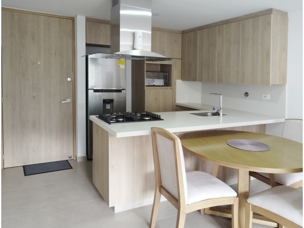 Venta Apartamento en Las Palmas, Vista, Piso alto. Unidad completa — foto 6