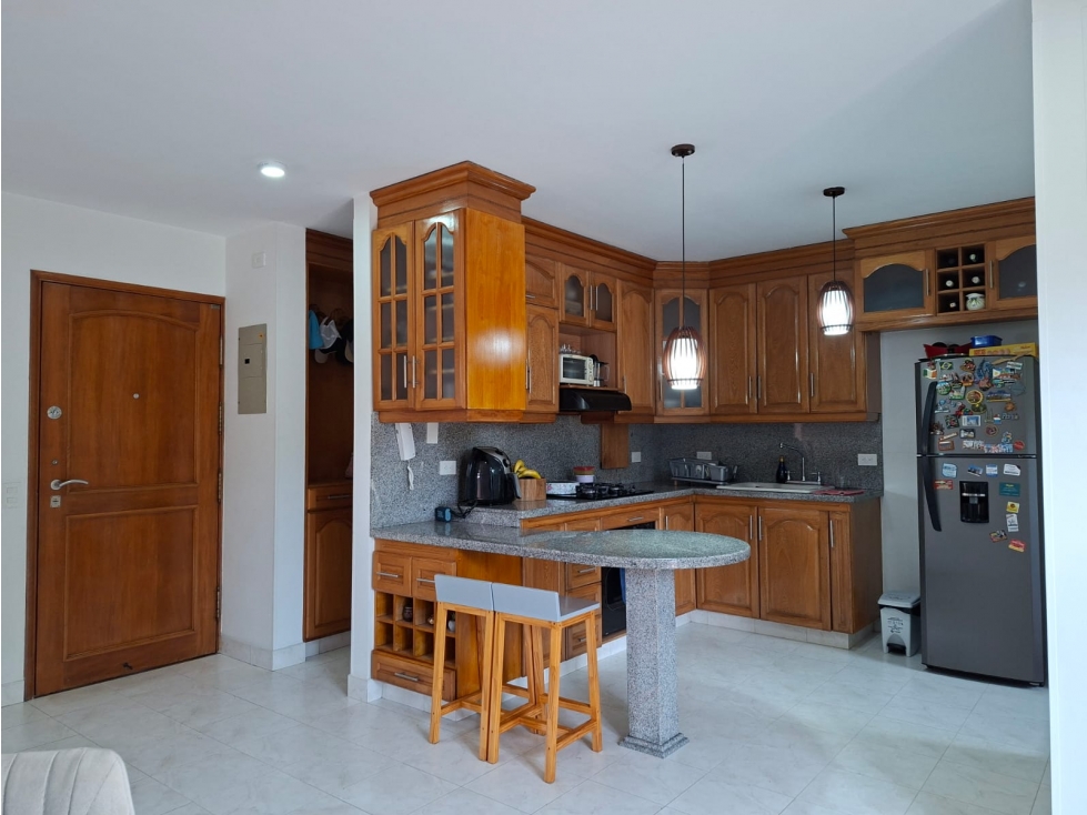 Venta apartamento duplex Envigado sector El Portal — foto 2