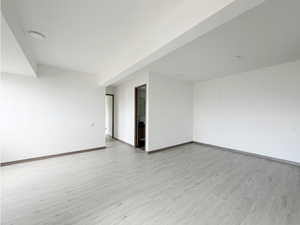 VENTA APARTAMENTO PARA ESTRENAR LAS PALMAS COUNTRY CLUB — foto 3