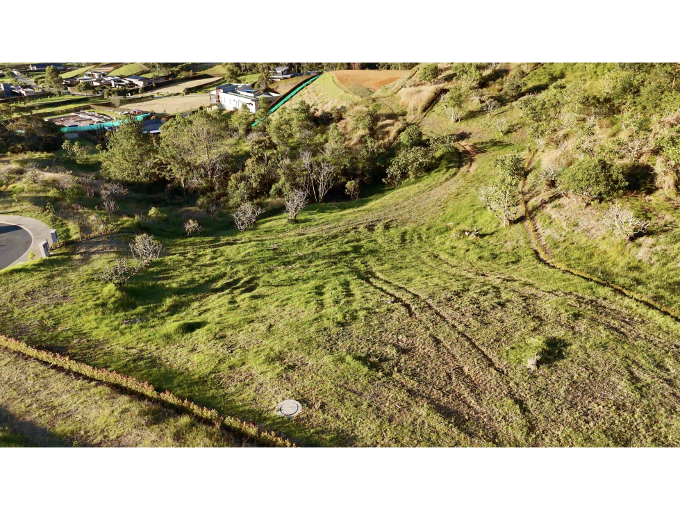LOTE PARA LA VENTA, EN PARCELACION, LA CEJA, ANTIOQUIA - 6