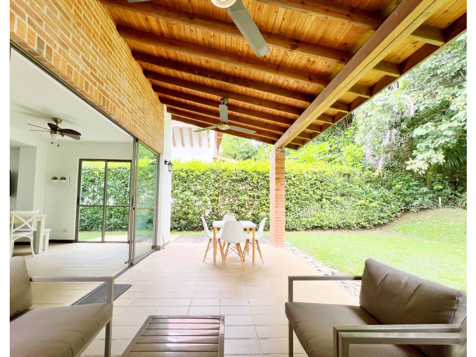CASA DE DESCANSO EN PARCELACIÓN SANTA FE DE ANTIOQUIA — foto 5