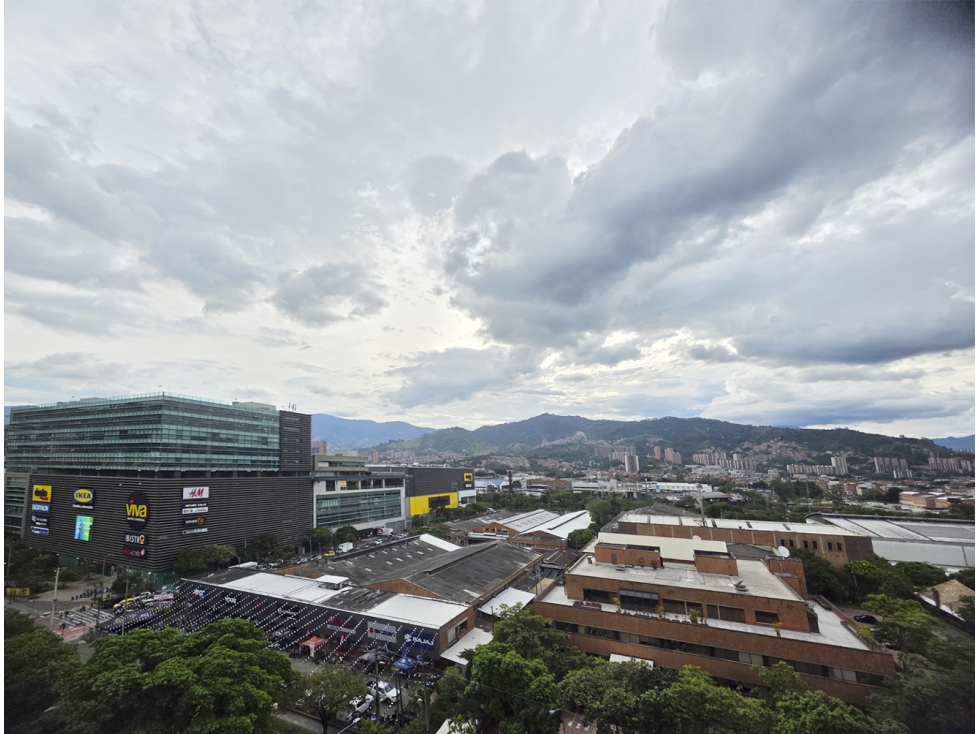 Venta apartamento Envigado, parte plana cerca a Viva. Remodelado full — foto 6