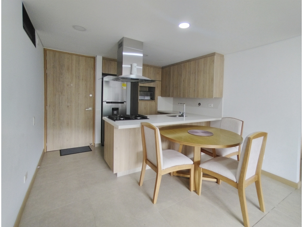 Venta Apartamento en Las Palmas, Vista, Piso alto. Unidad completa — foto 2