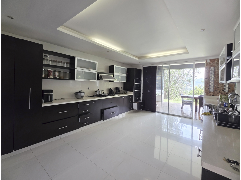 Venta casa campestre Alto de Las Palmas. Independiente. Un.nivel — foto 6