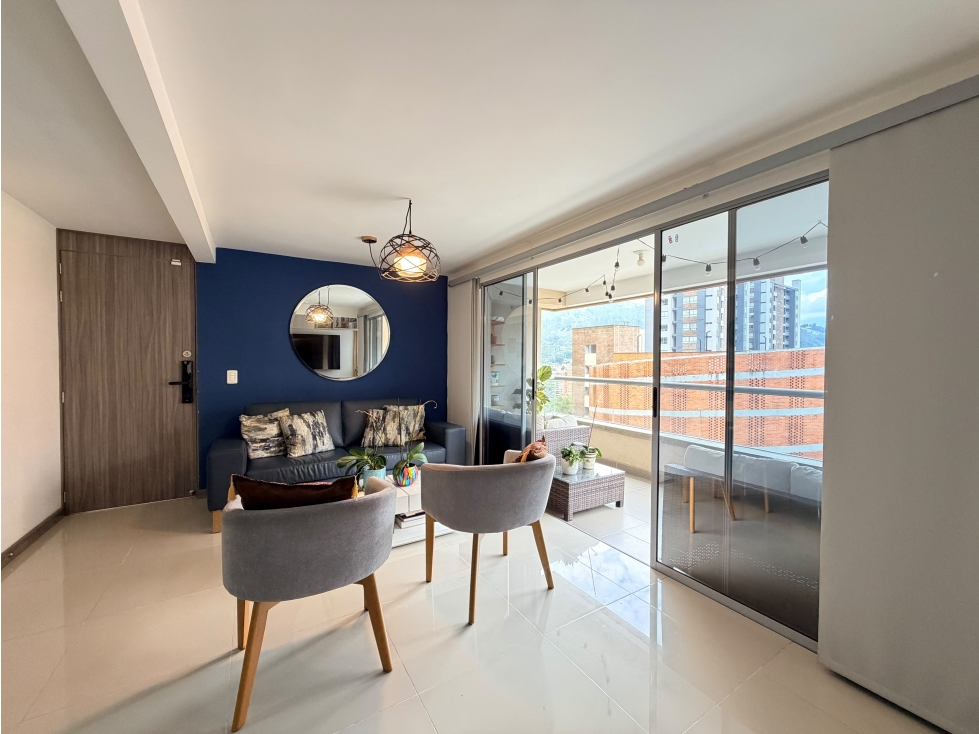 V E N T A | apartamento en envigado un, sector camino verde — foto 4