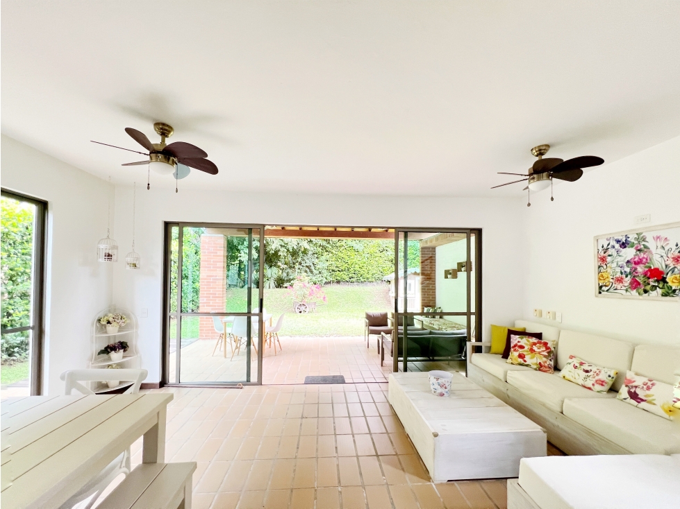 CASA DE DESCANSO EN PARCELACIÓN SANTA FE DE ANTIOQUIA — foto 3
