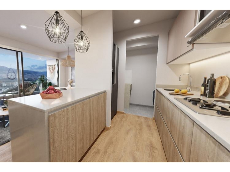 VENTA APARTAMENTO PARA CESION DE DERECHOS - LAS PALMAS COUNTRY CLUB — foto 3