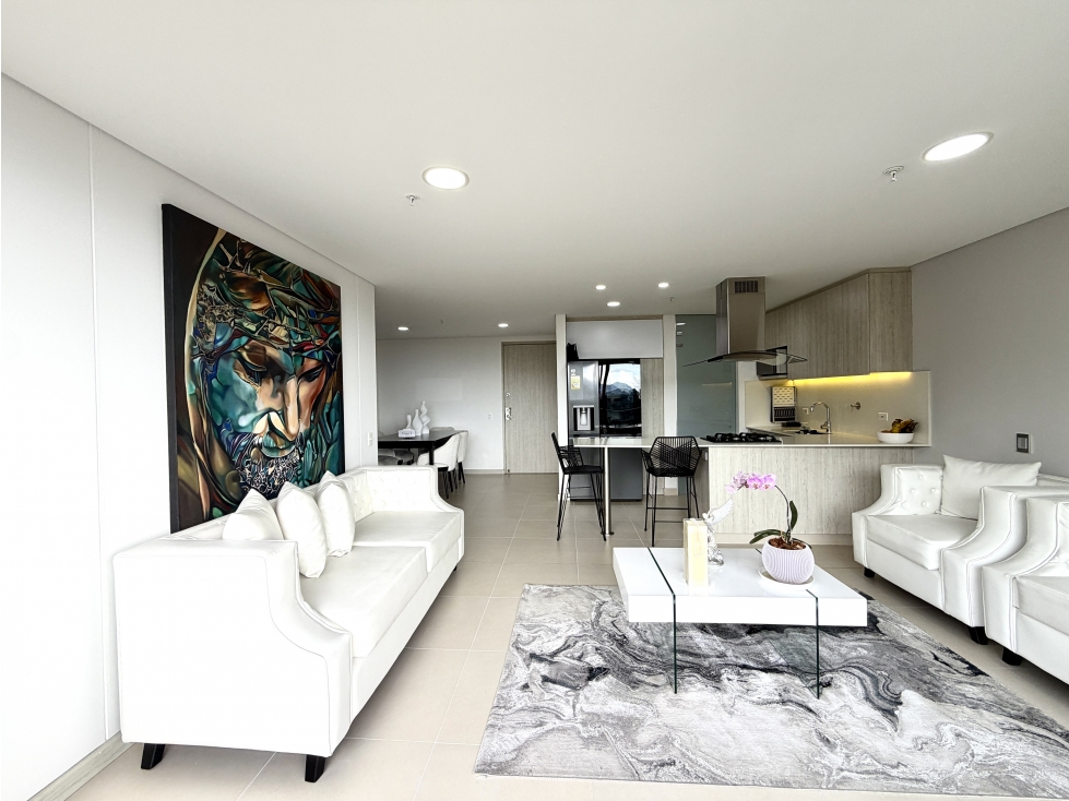 VENTA DE APARTAMENNTO ENVIGADO TRANSVERSAL INTERMEDIA — foto 2