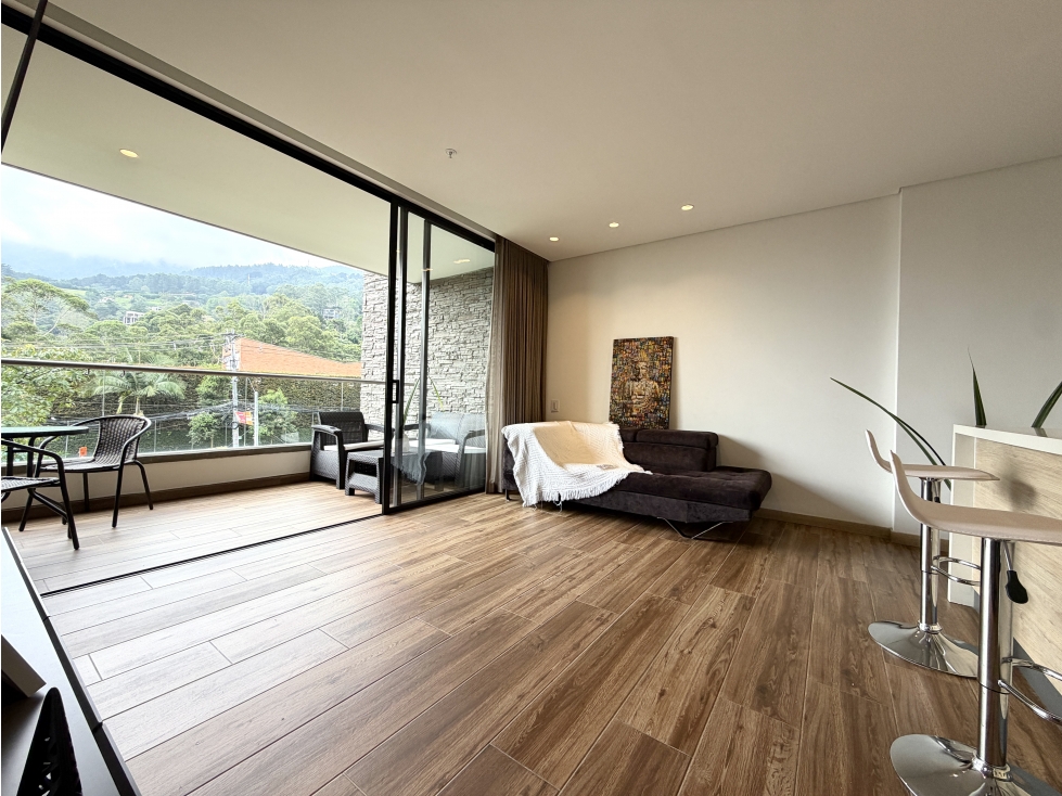 RENTA DE APARTAMENTO LOMA DEL ESCOBERO