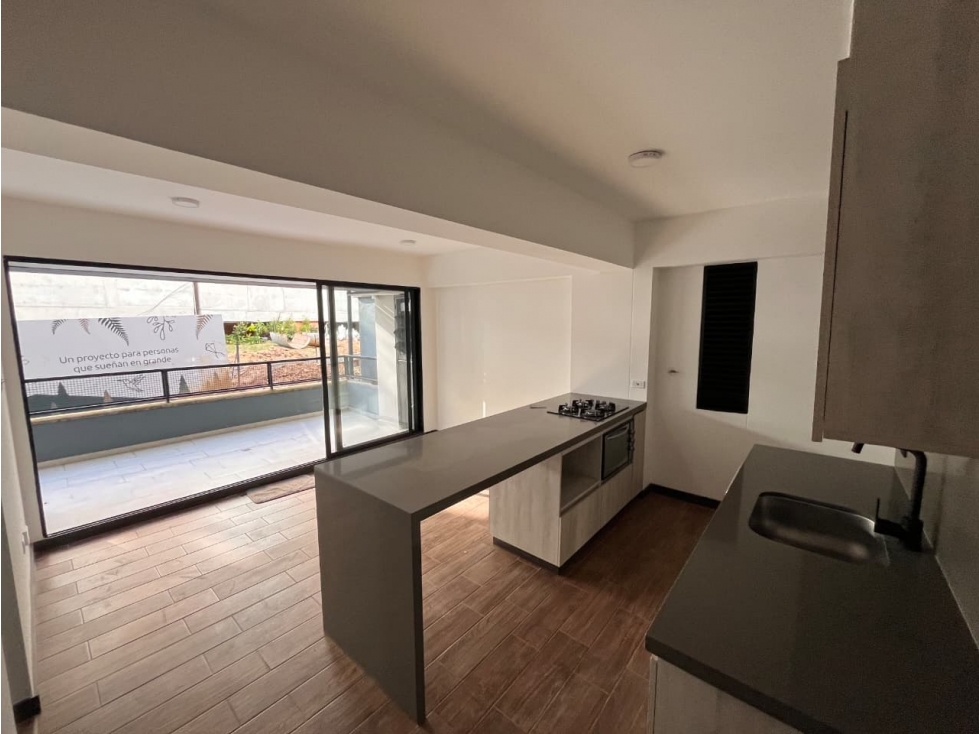 VENTA APARTAMENTO EN EL RETIRO - SECTOR PANTANILLO