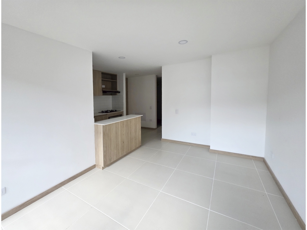 Venta Apartamento Camino Verde, Envigado. Para estrenar, oportunidad — foto 2