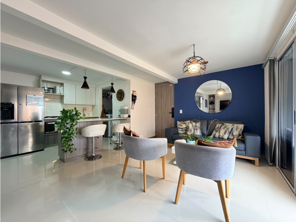 V E N T A | apartamento en envigado un, sector camino verde