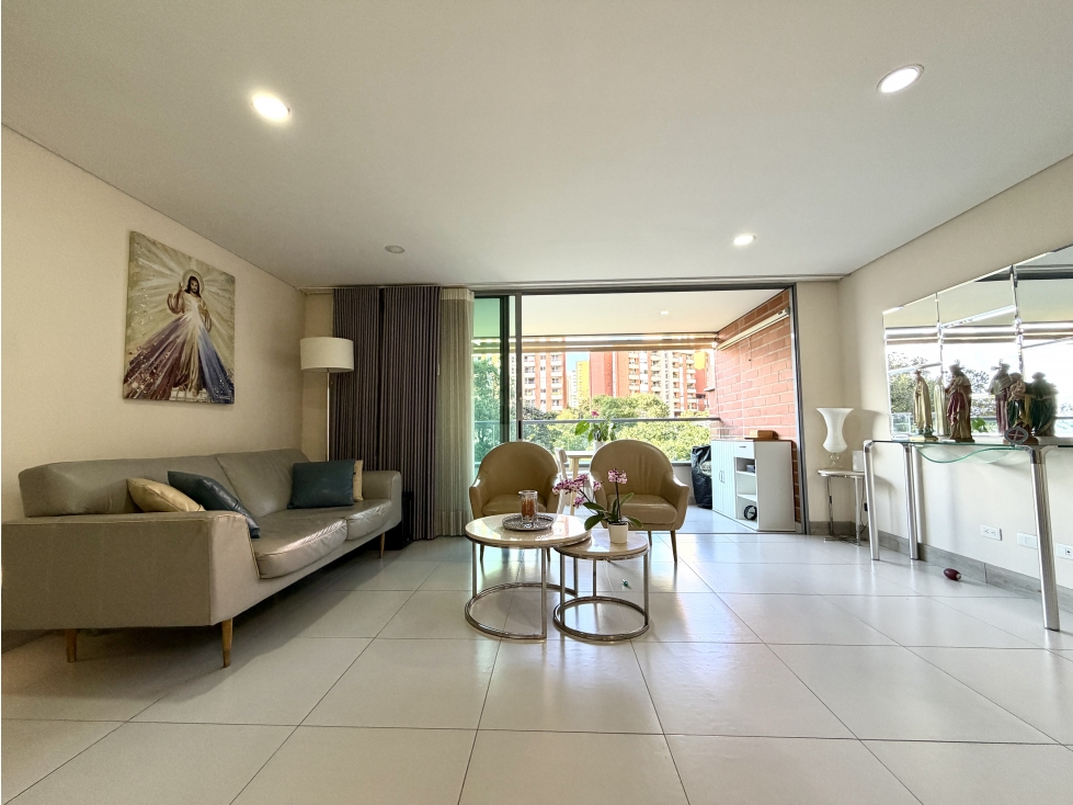 VENTA DE APARTAMENTO EN ENVIGADO LOMA DE LOS MESA — foto 2