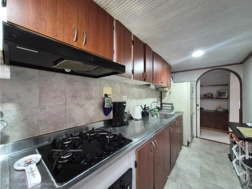 VENTA APARTAMENTO POBLADO SECTOR EL CAMPESTRE — foto 5