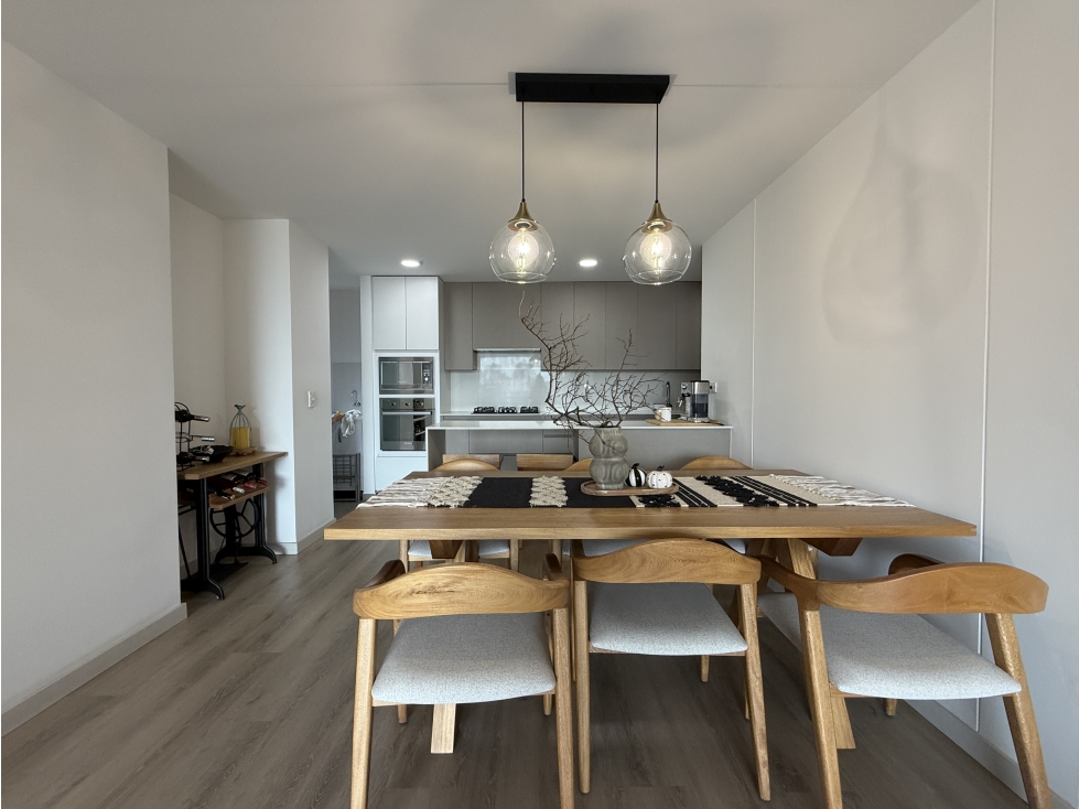 VENTA APARTAMENTO EN ENVIGADO, SECTOR CUMBRES