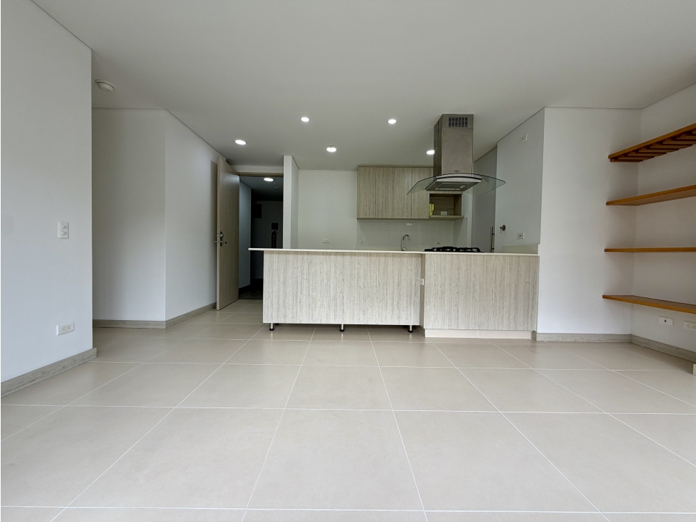 APARTAMENTO PARA ARRIENDO TRANSVERSAL INTERMEDIA — foto 2