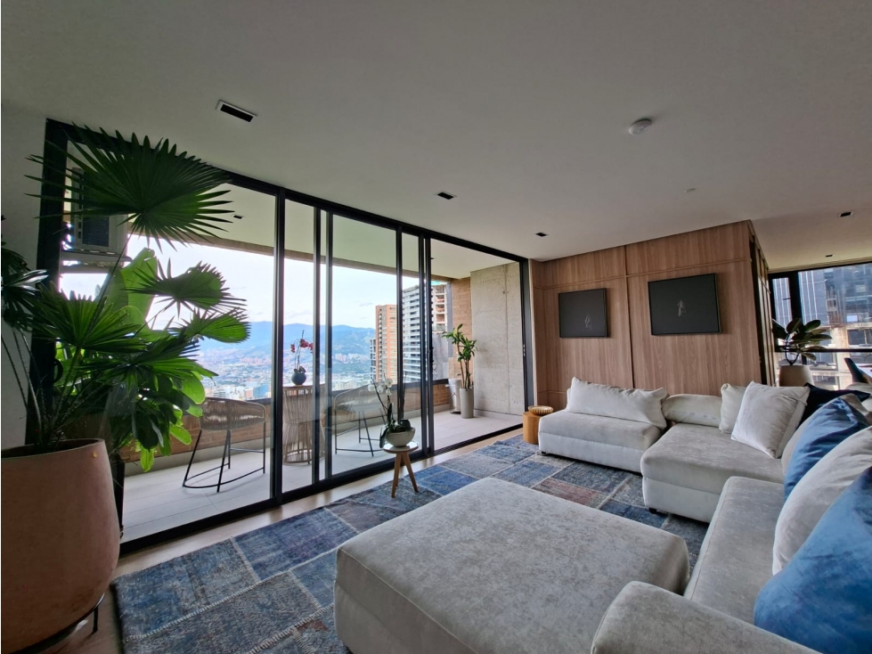 Venta apartamento - Sector Las Palmas