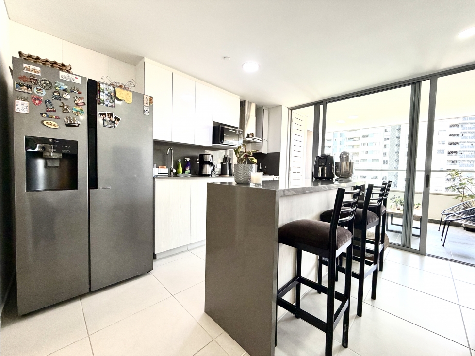 VENTA DE APARTAMENTO ENVIGADO LOMA DE LOS MESA — foto 5