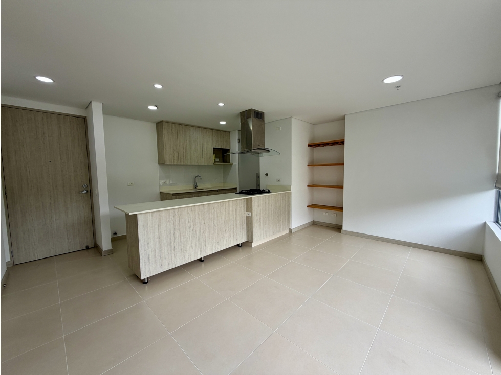 APARTAMENTO PARA ARRIENDO TRANSVERSAL INTERMEDIA — foto 3