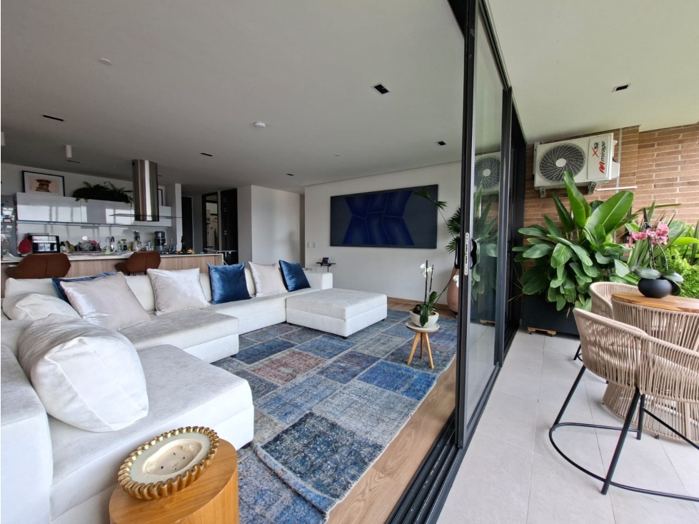 Venta apartamento - Sector Las Palmas — foto 2