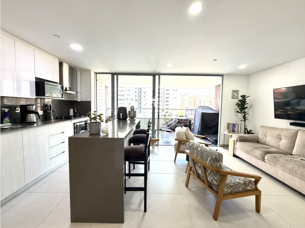 VENTA DE APARTAMENTO ENVIGADO LOMA DE LOS MESA — foto 6