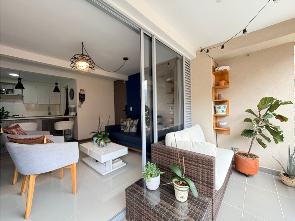 V E N T A | apartamento en envigado un, sector camino verde — foto 6