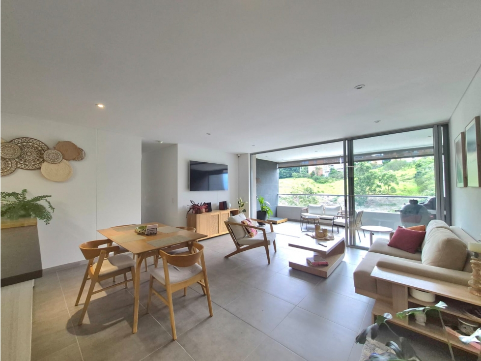 VENTA APARTAMENTO ENVIGADO LOMA DEL ESCOBERO